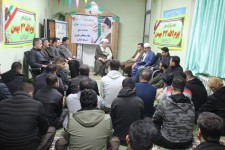 آزادی ۴۴ زندانی پاوه پس از عفو مقام معظم رهبری/اجرای عفو رهبری در اولین شهرستان