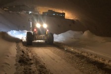 برخی از راههای روستایی شهرستان پاوه مسدود شده است