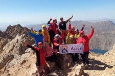 گزارش تصویری از  فعالیت باشگاه روجیار در یک سال اخیر