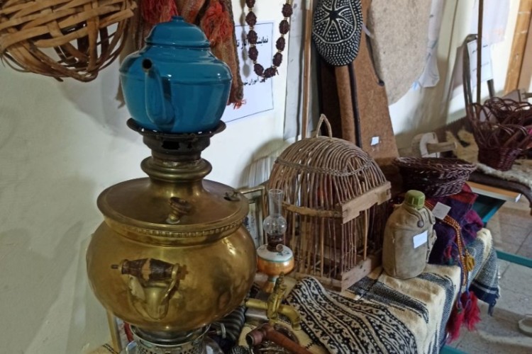 تبدیل یک مدرسە به موزه در پاوه