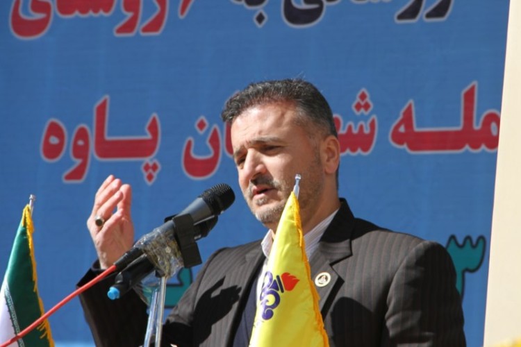 پاوه در گازرسانی سال آینده ، سبز می شود