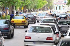 برخورد با تخلفات ساکن در دستور کار پلیس راهور