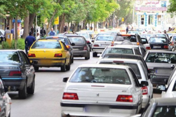 برخورد با تخلفات ساکن در دستور کار پلیس راهور