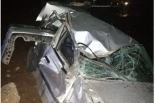 حادثه واژگونی خودرو در مسیر پاوه روانسر ۵ کشته و زخمی برجای گذاشت 