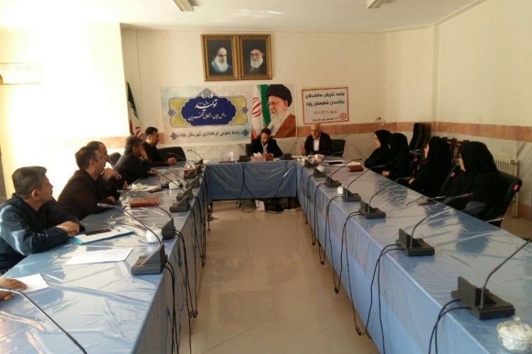 فرهنگ مردم شهرستان عامل اصلی و تعیین کننده برای پرداختن به مساله سالمندی است