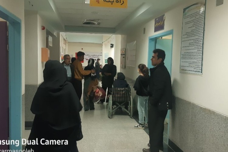 صف انتظار دراز مدت ویزیت بیماران همچنان به عنوان معظل جدی شهروندان