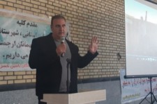 یاسین خسروی نفر چهارم رکوردار در کشور است