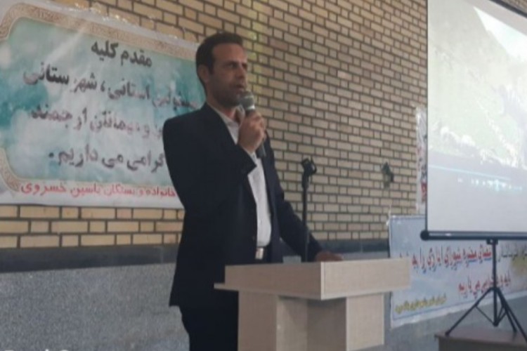 یاسین خسروی برای مردم پاوه سربلندی بزرگی به‌ارمغان آورد