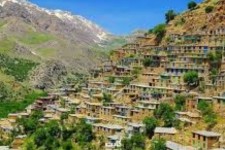 پاوه آماده استقبال از نوروز