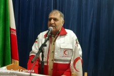جمعیت هلال احمر، دوران سختی از زمان جنگ را سپری کرده است/ماموستا قادری در کنار جمعیت هلال احمر، حمایتگر ما بوده اند