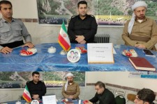 برگزاری جلسه انجمن کتابخانه های عمومی بخش نوسود