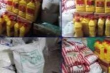 امادگی برای جمع اوری کمکهای مردمی در ماه مبارک رمضان