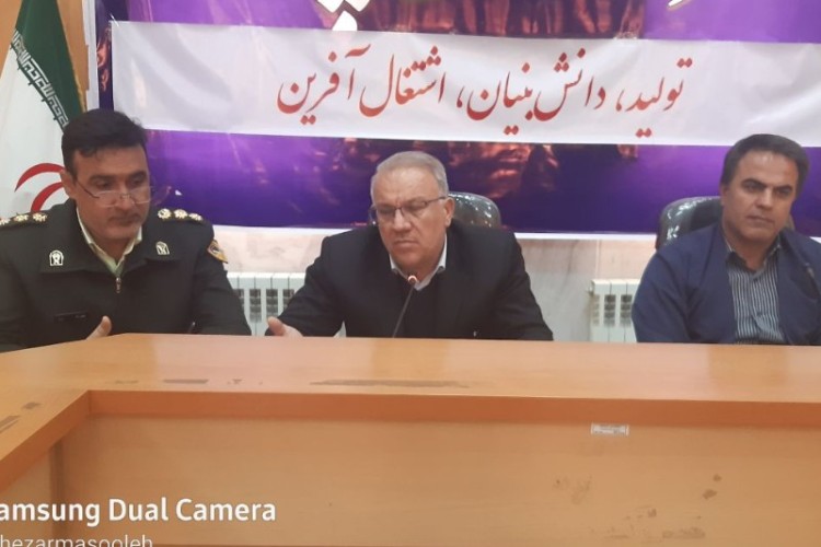 باید اثر فوری اجرای طرح کاهش ترافیک ، در ایام عید مشهود باشد