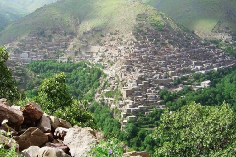 بمباران شيميايي نودشه روایتی دردناك