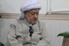 امام جمعه پاوه : بکوشیم سیمای شهر ما سیمایی قرآنی و رمضانی باشد