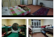 مرکز اسکان فرهنگیان در شهرستان پاوه به بهره برداری رسید