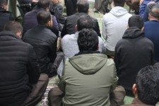 دیدار با زندانیان با فرارسیدن سال نو