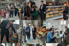 پلمپ یک واحد صنفی در پاوه/ نظارت در  ایام پایانی سال و نوروز۱۴۰۲