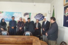 از فرهنگی حافظ کل قرآن در نوسود تجلیل به عمل آمد