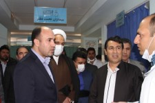 بهترین سی تی اسکن استان در شهرستان پاوه هست/ از بازدید از بیمارستان پاوه تا مصوبات سفر یک روزه در شهرستان