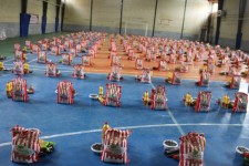 توزیع ۷۰۰ بسته معیشتی توسط سپاه و بسیج در سطح شهرستان پاوه