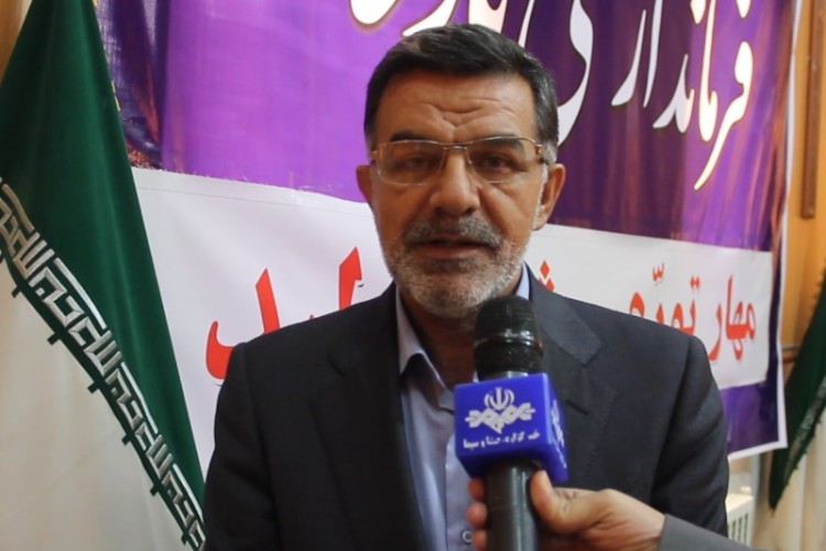 آمادگی دستگاههای اجرایی شهرستان برای مدیریت هرگونه بحران بارش باران