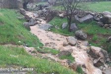 مشکلی در تردد جاده های شهرستان نداریم