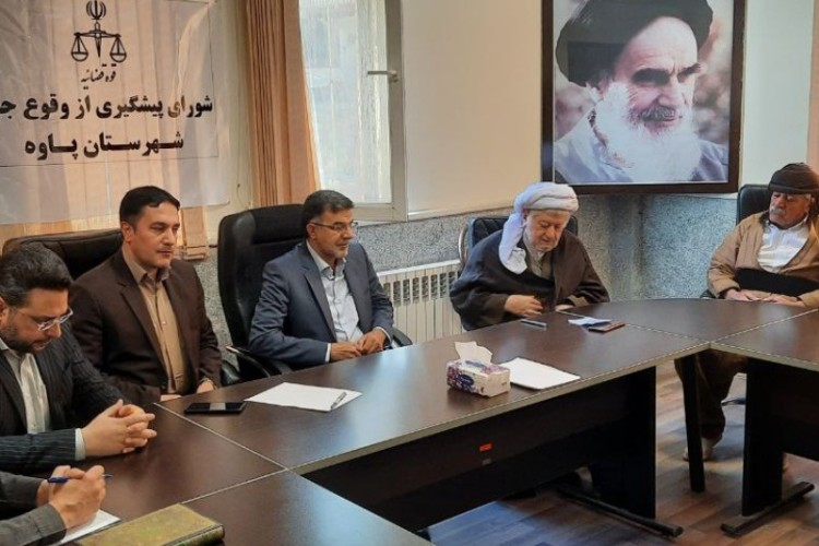 خیرین پاوه ای ۷ میلیارد ریال برای آزادی زندانیان نیازمند کمک کردند