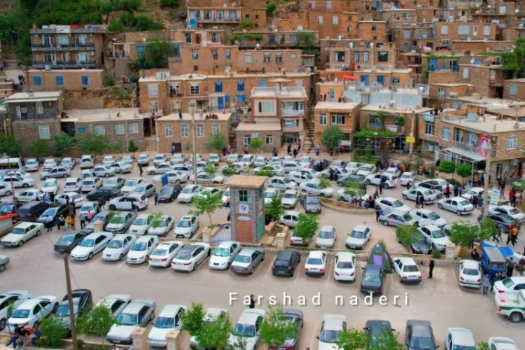 بازدید بیش از ۱۲۷ هزار گردشگر از جاذبه‌ های گردشگری پاوه در تعطیلات عید فطر