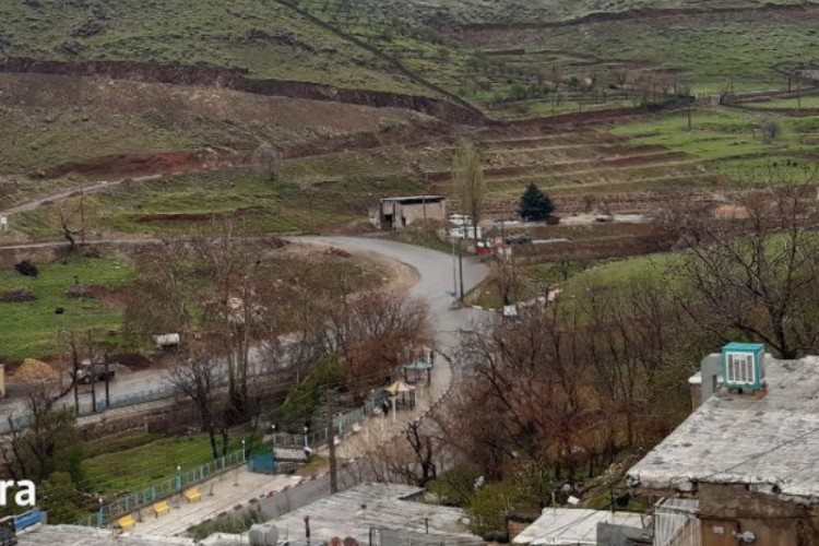 بارش  ۳۶ میلیمتر بارش باران در دو روز گذشته