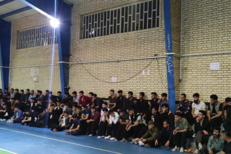 قهرمان مسابقات جام رمضان پاوه مشخص شد