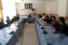 برای کاهش ترافیک  همت جمعی و عمومی کارساز است/تصویب پارک ممنوع یک طرف خیابان از سه راهی پارک شهید کاظمی تا میدان شهدا