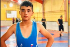 کسب سه مدال رنگارنگ توسط کشتی گیران پاوه