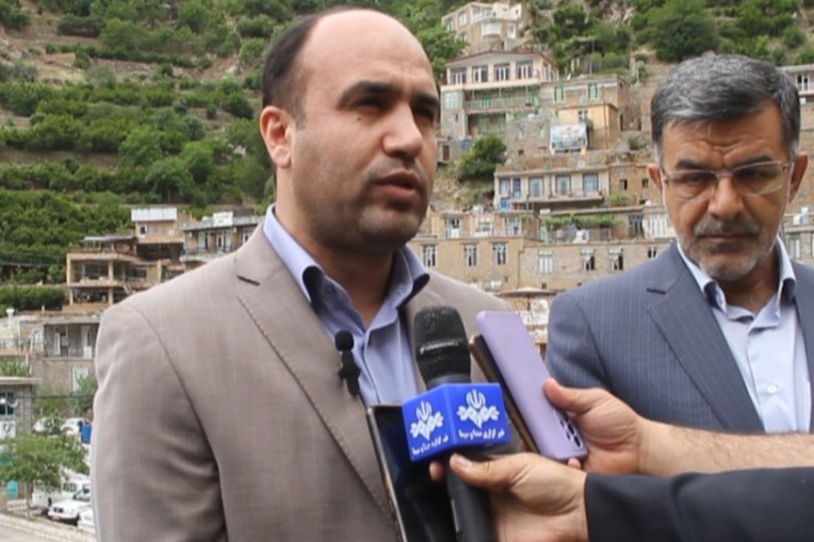 هجیج هفتمین روستای سالم در استان شناخته شد