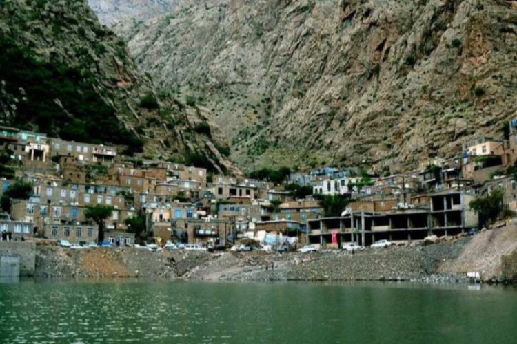 روستاهای هدف گردشگری پاوه افزایش می‌یابد