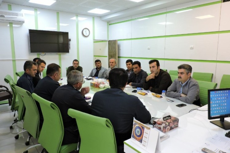 برگزاری کمیته کارشناسی بررسی وضعیت سگ های بلا صاحب 