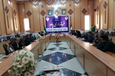 برگزاری کارگروه سلامت و امنیت غذایی در پاوه