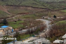 بارش  26 میلیمتر بارش باران در دو روز گذشته در پاوه