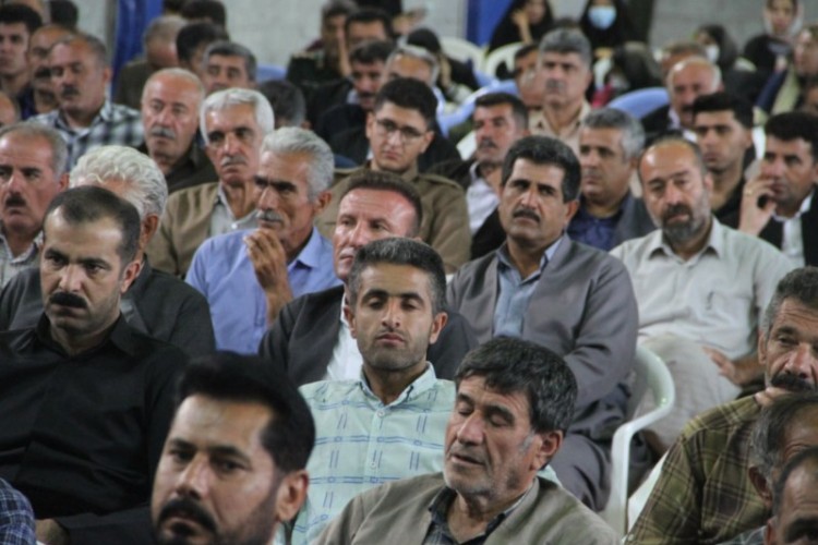 گزارش تصویری از برگزاری مراسم سالروز آزاد سازی خرمشهر در پاوه