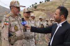 پدیده قاچاق در شهرستان پاوه ریشه کن می شود /اجازه تحرک به هیچ قاچاقچی نخواهیم داد