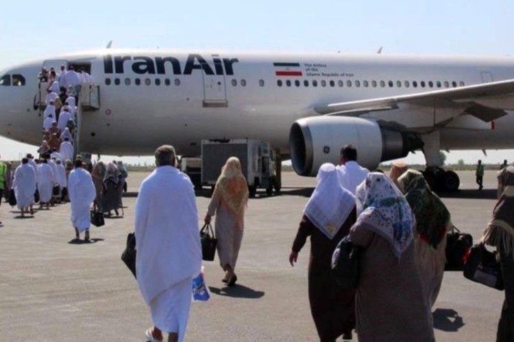 اِساڵ ۹۹۰ کەسێ جە اُستانەو کرماشانی مُسافرێو یانەو خوایەنێ