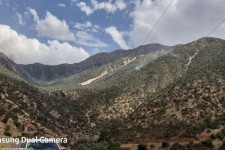 بخش عظیمی از اتش سوزی مراتع و جنگلهای مرخیل خاموش شد