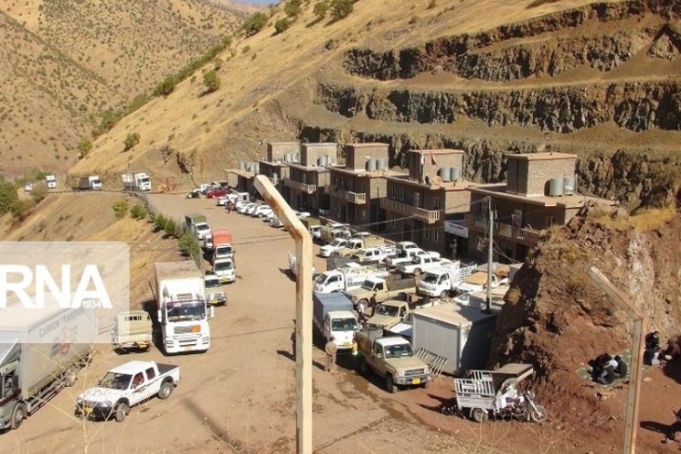 جَژنَو قُربانی آمەولوای مُسافری جە مرزو شوشمِنە دس پَنەمَکرۆ