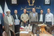 انعقاد تفاهم‌نامه همکاری سه جانبه در زمینه احداث پایگاههای فوریتهای پزشکی نوریاب شهرستان پاوه