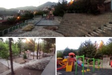 پارک دالانی شهر نوسود جان دوباره می گیرد