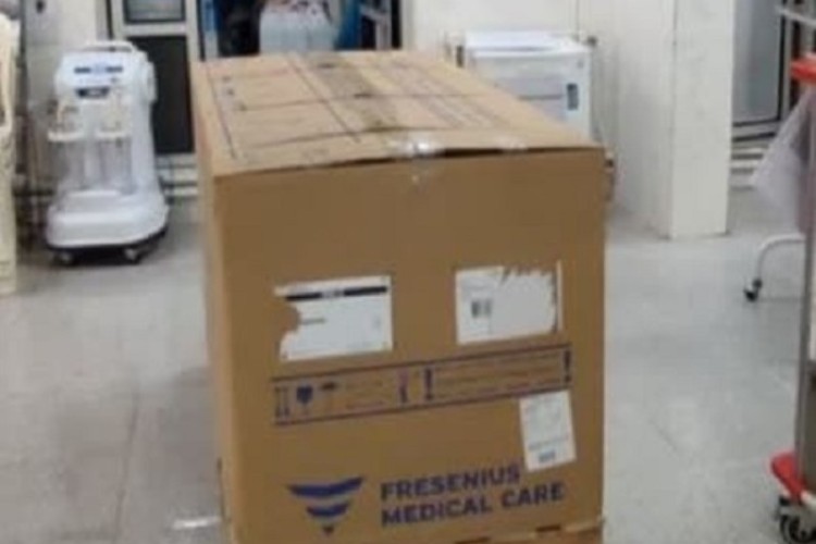 دستان یاریگر، مرهم رنج‌های بی‌شمار بیماران دیالیزی پاوه