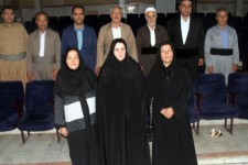 مجمع عمومی و انتخابات هیات مدیره انجمن احیای پاوه برگزار شد