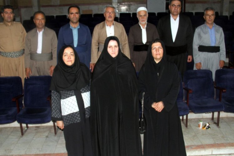 مجمع عمومی و انتخابات هیات مدیره انجمن احیای پاوه برگزار شد