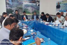 تردد مسافر در مرز شوشمی بر معیشت مردم تاثیرگذار است