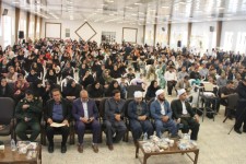 آیین تجلیل از حافظان و قاریان قرآن کریم در پاوه برگزار شد